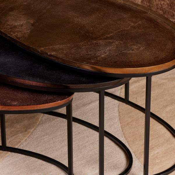 Salontafel set Raley - Afbeelding 4