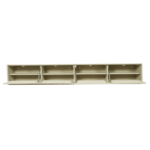 Zwevend tv meubel Madison Sand | 200 cm - Afbeelding 4