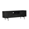 Tv meubel Brandy Black | 150 cm - Afbeelding 4