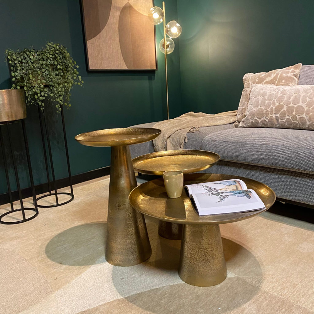 Salontafel Daisy | Medium - Afbeelding 4