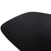 Eiken eettafel Ferris | Deens Ovaal 240 cm | Zwart - Afbeelding 4