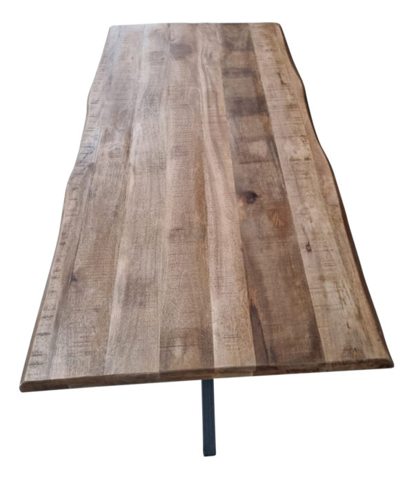 Boomstamtafel Boston | 220 cm - Afbeelding 4