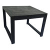 Bijzettafel Boaz Black | 60 cm - Afbeelding 4