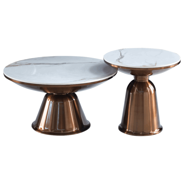 Salontafel Alix | Set van 2 - Afbeelding 4