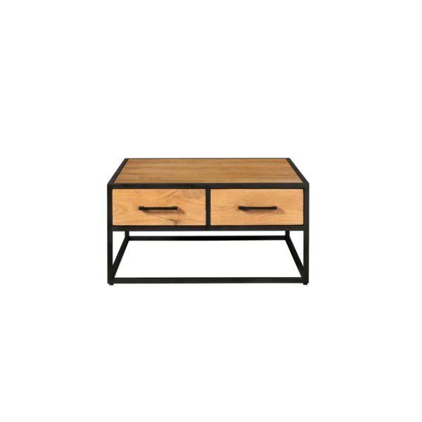 Salontafel Denver | 80x80 cm - Afbeelding 4