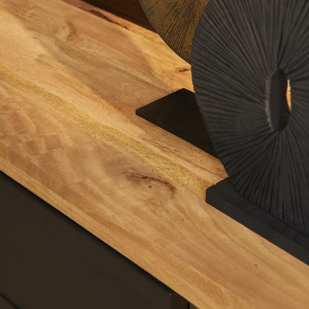 Nashville Dressoir | 160 cm - Afbeelding 4