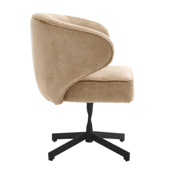 Eetkamerstoel Persie | Light Brown - Afbeelding 4