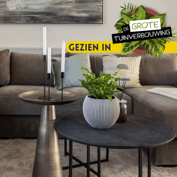 Salontafel Arlington | Set van 2 Black - Afbeelding 4