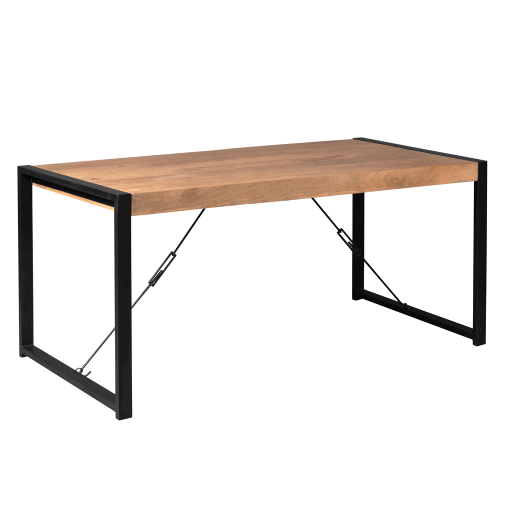 Eettafel Boaz 180 cm - Afbeelding 4