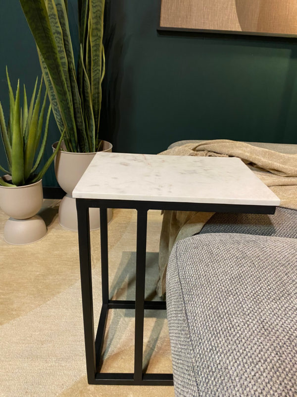 Slider Nova | White marble - Afbeelding 4
