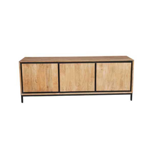 Tv meubel RichWood | 150 cm - Afbeelding 4