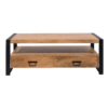 Salontafel Boaz met 4 lades | 120 cm - Afbeelding 4