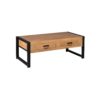 Salontafel Boaz met 2 lades | 120 cm - Afbeelding 4