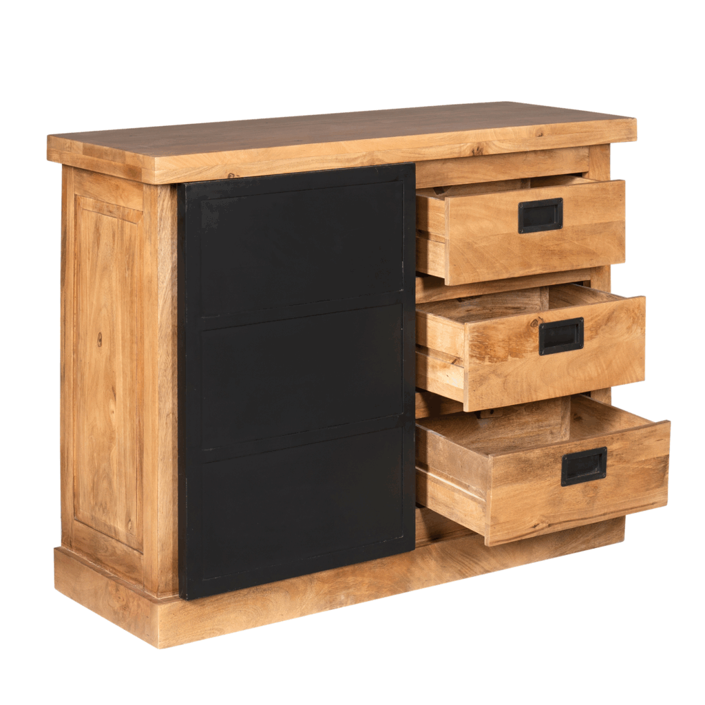 Nashville Ladekast | 100 cm - Afbeelding 4