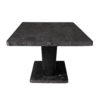 Eettafel Voco | 240 cm | Zwart - Afbeelding 4