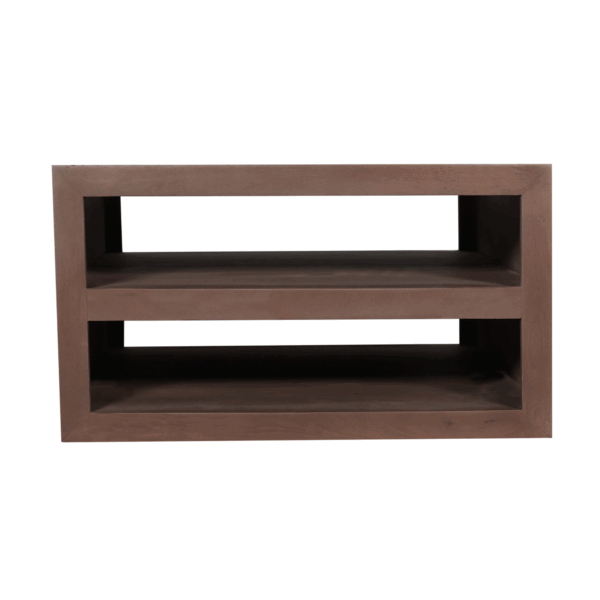 Salontafel Brussel Walnut - Afbeelding 4