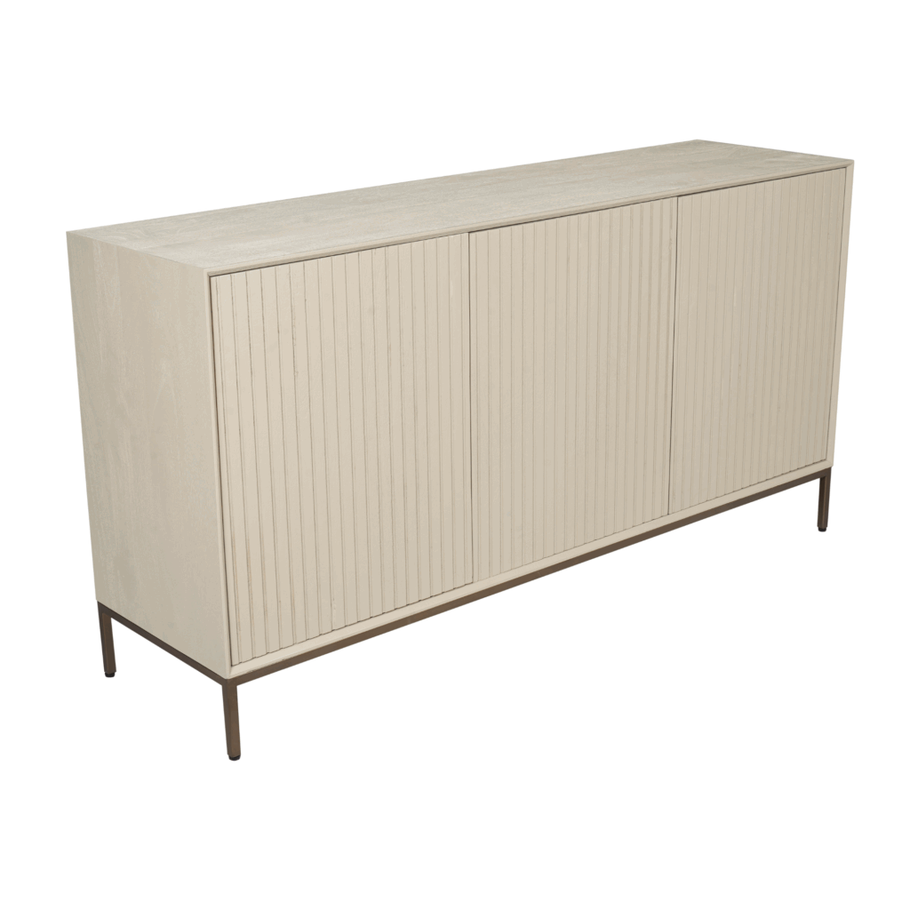 Dressoir Madison Sand | 165 cm - Afbeelding 4