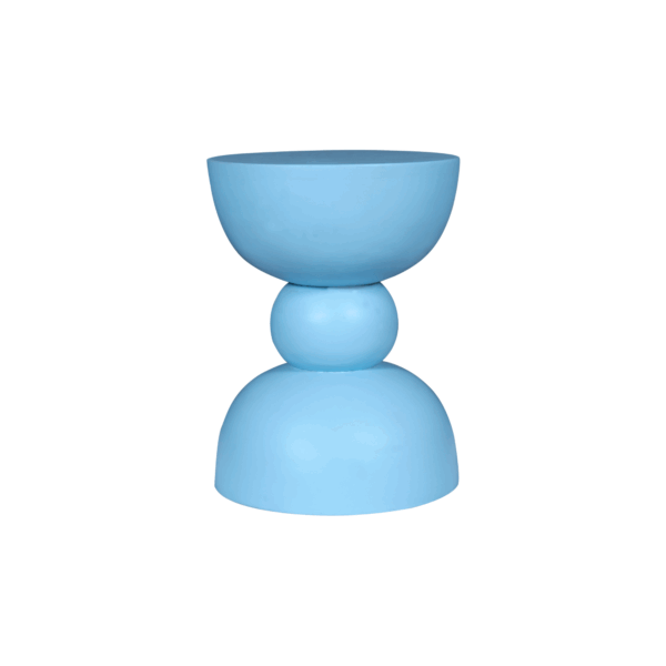 Bijzettafel Jon | Blauw - Afbeelding 4