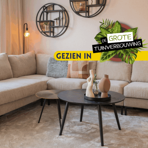 Bijzettafel set Ryas - Afbeelding 4