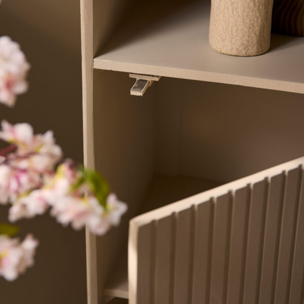 Boekenkast Madison Sand | 55 cm - Afbeelding 4