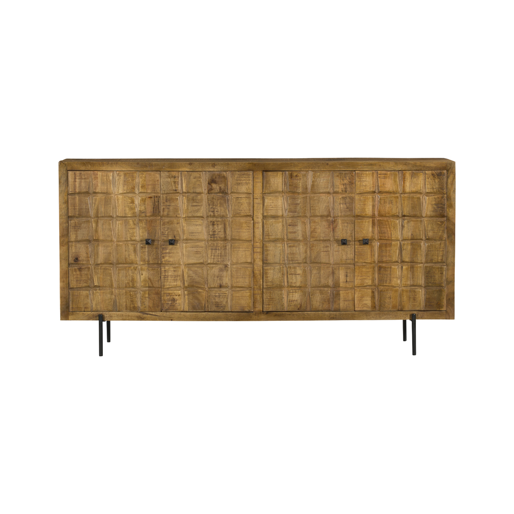 Dressoir Brandy | 220 cm - Afbeelding 4