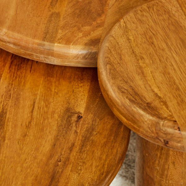 Salontafel Maya | set van 3 - Afbeelding 4