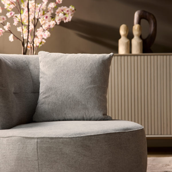 Fauteuil Fien | Lichtgrijs - Afbeelding 4