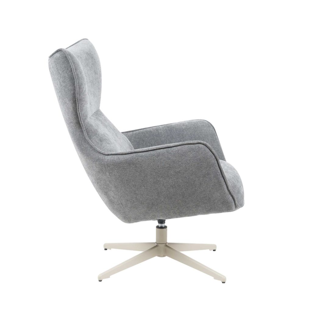 Fauteuil Julia | Antraciet - Afbeelding 4