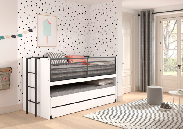 SAM MIDSLEEPER WIT - Afbeelding 4