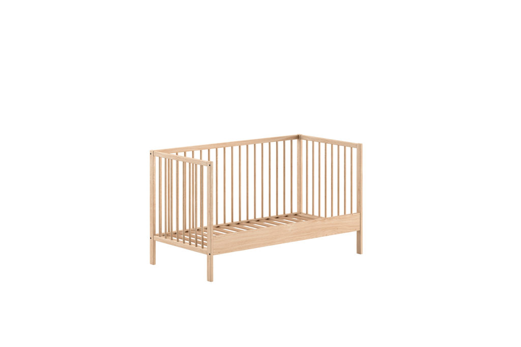 DINO babybed met verzorgingstafel - Afbeelding 4