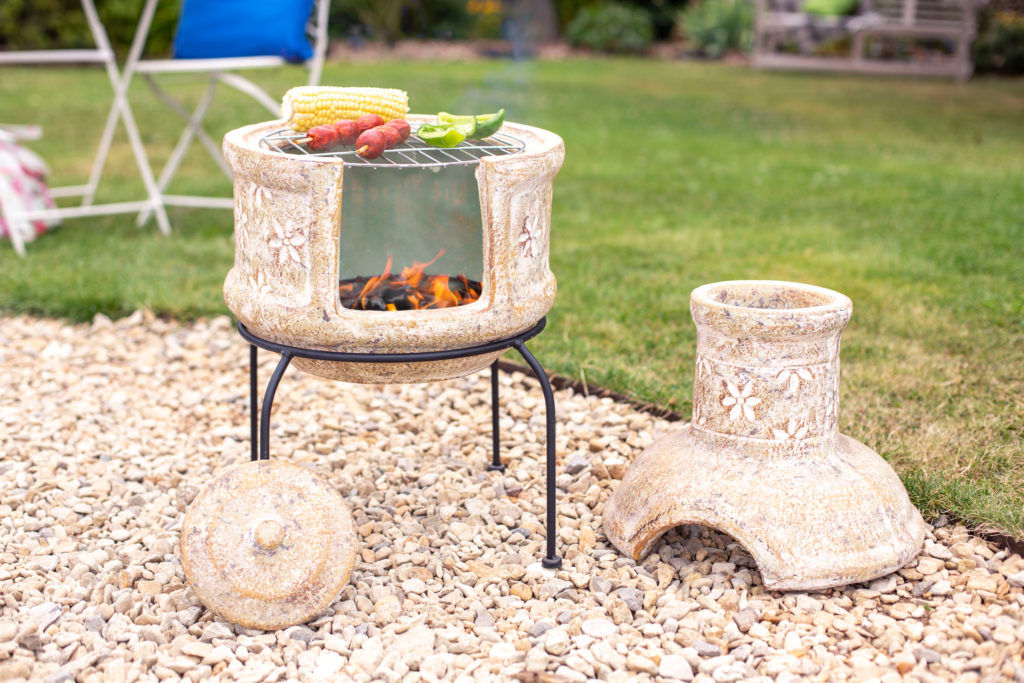 Chimenea Star FLower S - Afbeelding 4