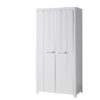 ERIK babybed met commode, verschoningstafel en tweedeurskast - Afbeelding 4