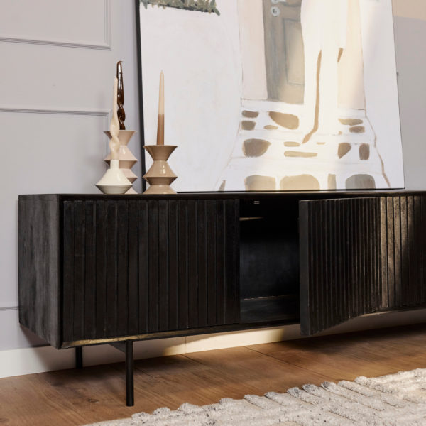 Tv meubel Madison | 210 cm - Afbeelding 4