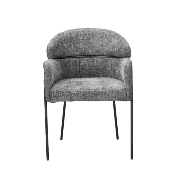 Eetkamerstoel Otis | Grey - Afbeelding 4