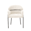 Eetkamerstoel Otis | White - Afbeelding 4