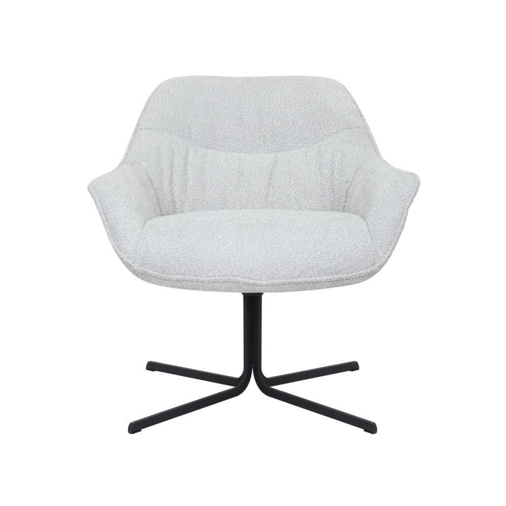 Fauteuil Mila | Off White - Afbeelding 4