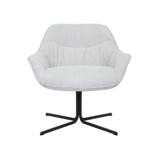 Fauteuil Mila | Off White - Afbeelding 4