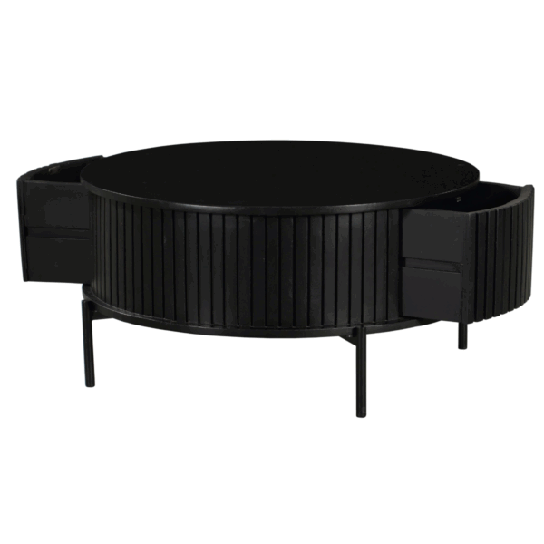 Salontafel Madison | Rond - Afbeelding 4