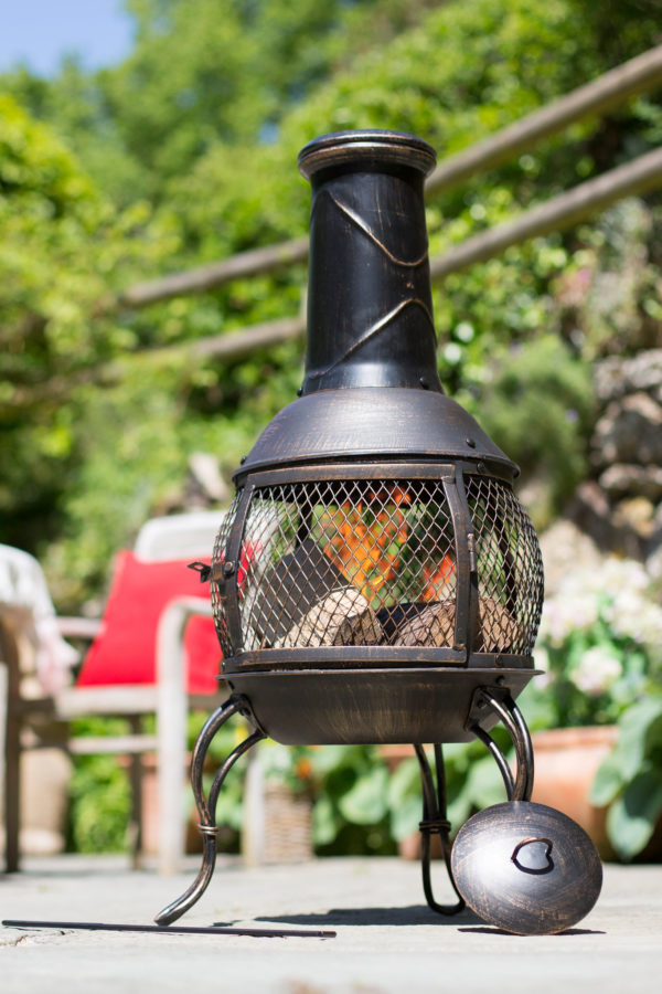Chimenea Leon M - Afbeelding 4
