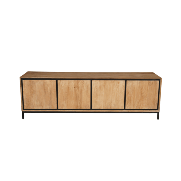 Tv meubel RichWood | 180 cm - Afbeelding 4