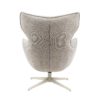 Fauteuil Julia | Taupe - Afbeelding 5