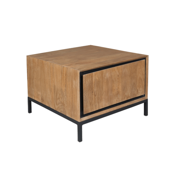 Bijzettafel RichWood | 60 cm - Afbeelding 5
