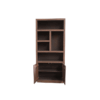 Vakkenkast Brussel Walnut | 90 cm - Afbeelding 5