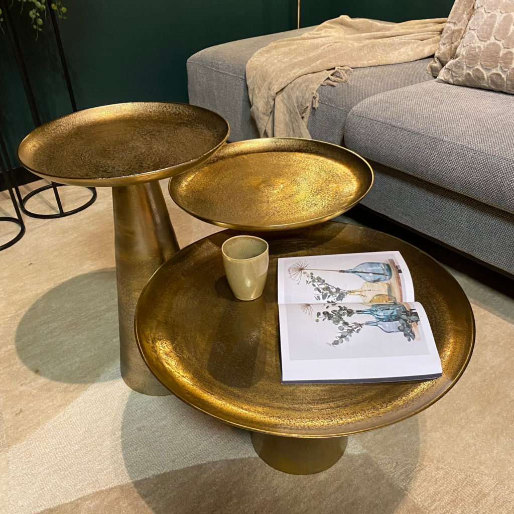 Salontafel Daisy | Medium - Afbeelding 5