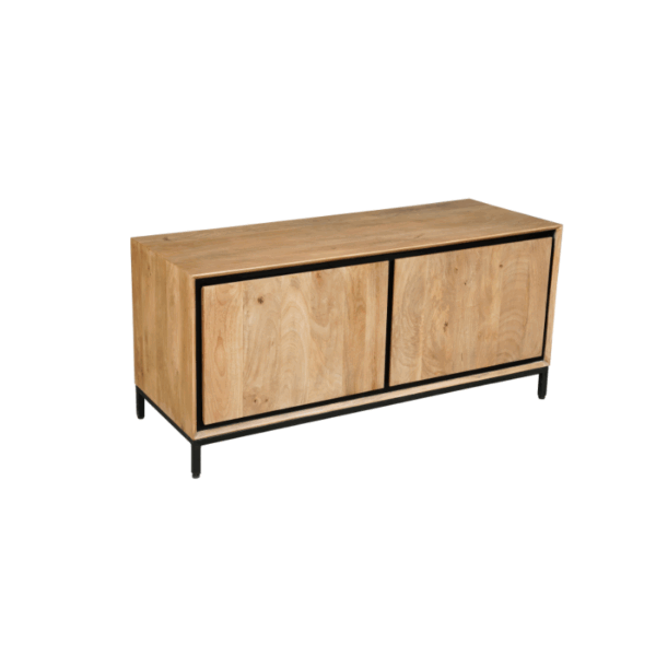 Tv meubel RichWood | 120 cm - Afbeelding 5