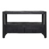 Tv meubel Boaz Black | 100 cm - Afbeelding 5