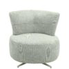 Fauteuil Fien | Grijs - Afbeelding 5