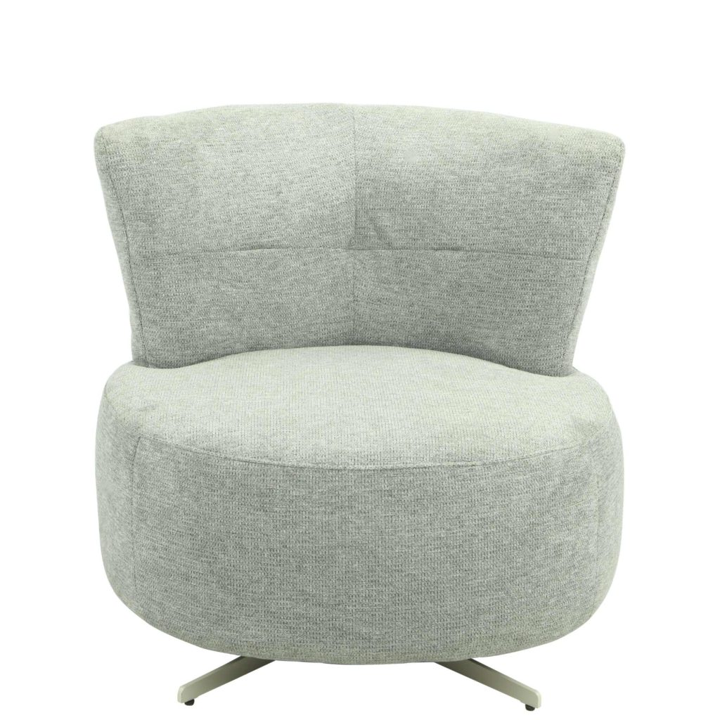 Fauteuil Fien | Grijs - Afbeelding 5