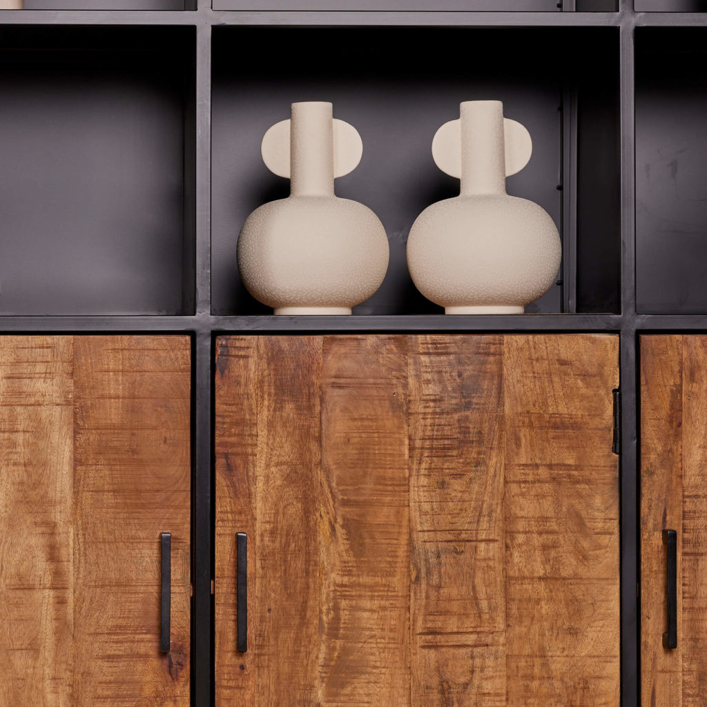 Boekenkast Oakland XXL | 160 cm - Afbeelding 5