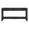 Sidetable Boaz Black | 150 cm - Afbeelding 5